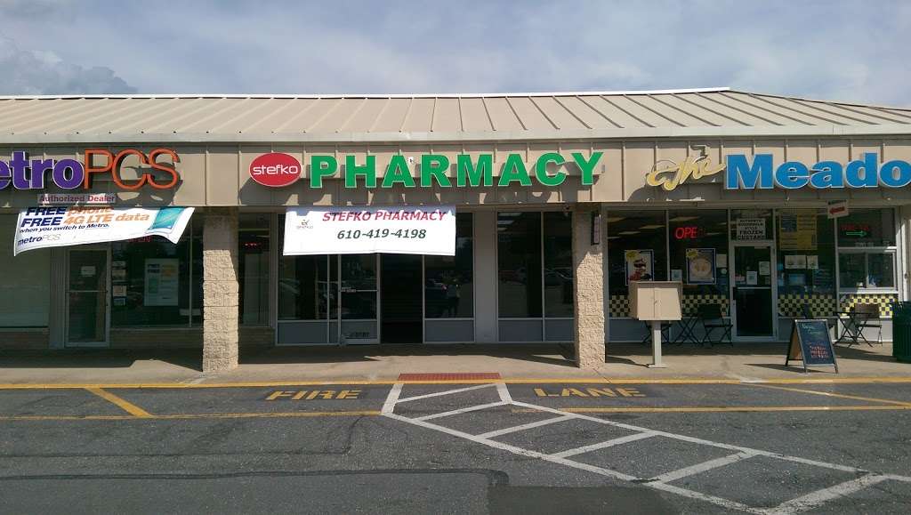 Stefko Pharmacy | 1816 Stefko Blvd A, Bethlehem, PA 18017, USA | Phone: (610) 419-4198