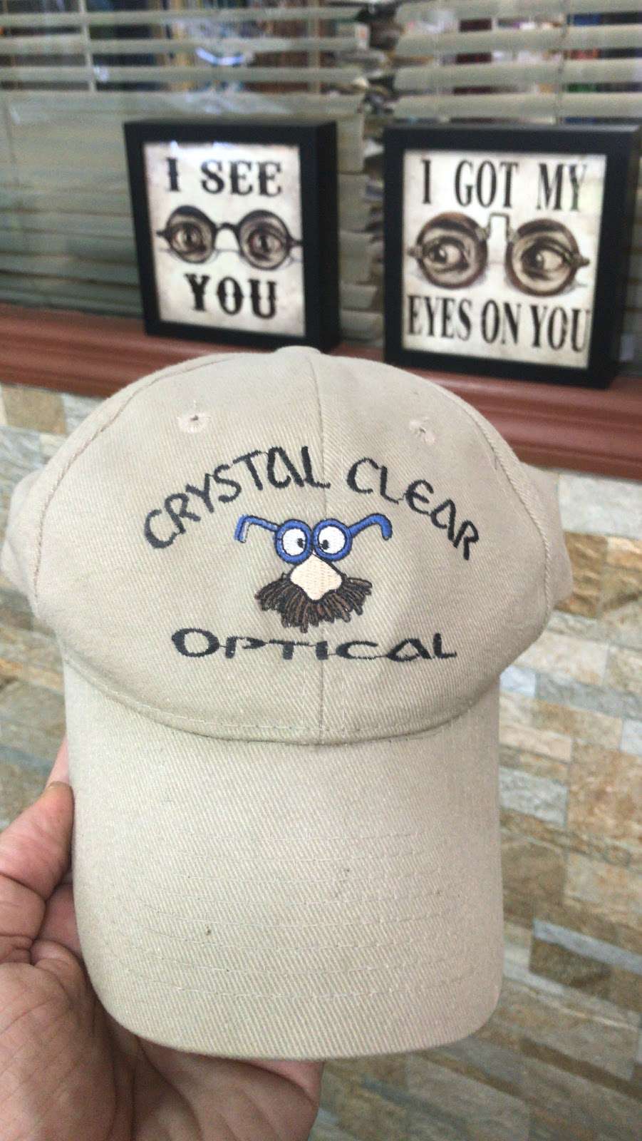 Crystal Clear Optical | 6338 Lantana Road #57, SE Corner Of Jog & Lantana, Lake Worth, FL 33463, USA | Phone: (561) 963-0099