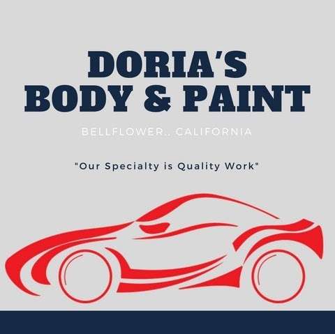 Dorias Body & Paint | 9031 Somerset Blvd, Bellflower, CA 90706, USA | Phone: (562) 630-3765