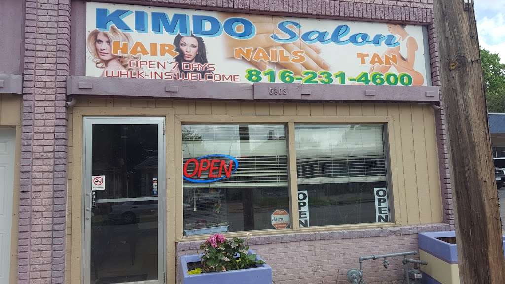 Kim DO Full Services Beauty Salon | 5808 St John Ave, Kansas City, MO 64123, USA | Phone: (816) 231-4600