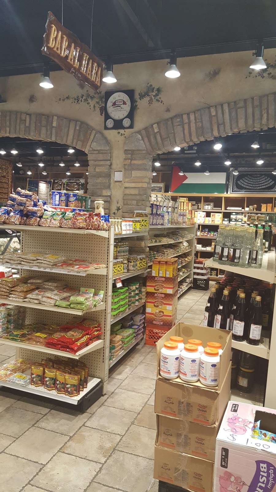 Bab Al Hara Grocery Store | 15840 Wolf Rd, Orland Park, IL 60467, USA | Phone: (708) 226-4900