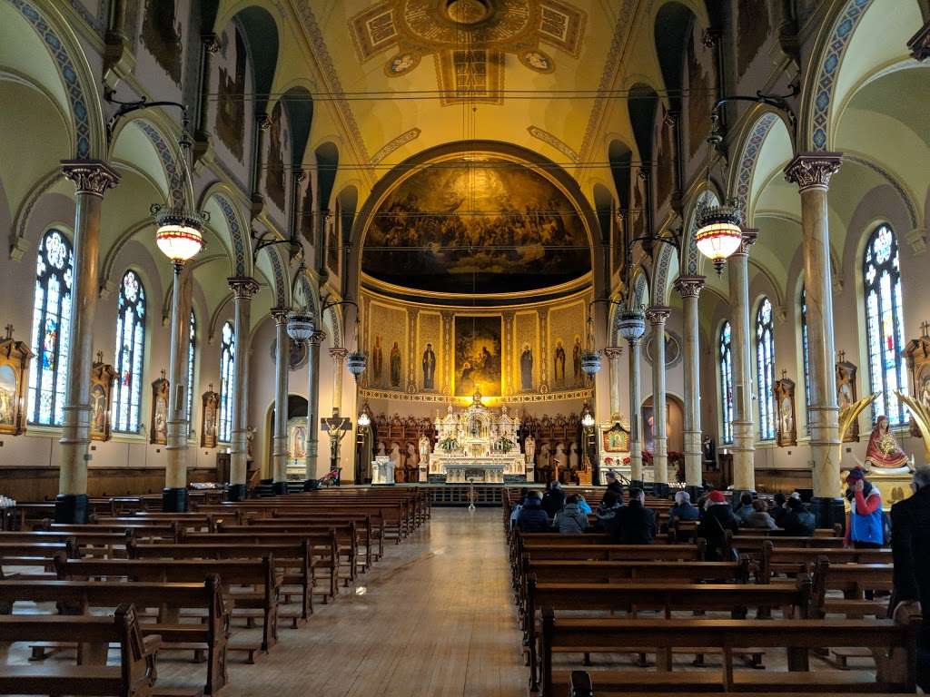 St. Stanislaus Kostka Parish | 1351 W Evergreen Ave, Chicago, IL 60642, USA | Phone: (773) 278-2470