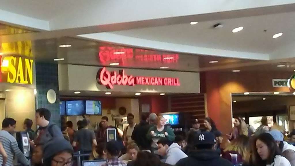 QDOBA Mexican Eats | Bronco Student Ctr, 3801 W Temple Ave Bldg 35, Pomona, CA 91768 | Phone: (909) 869-5477