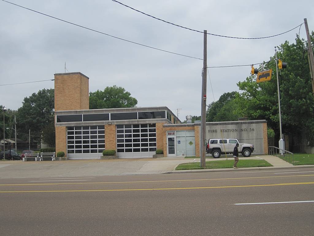 Memphis Fire Station #36 | 3215 S 3rd St, Memphis, TN 38109 | Phone: (901) 398-5722