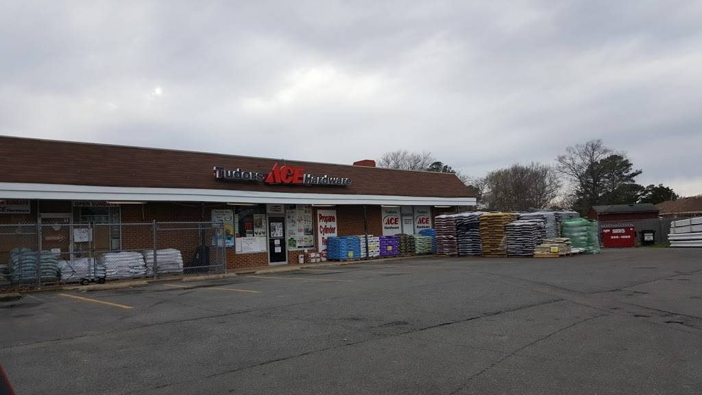 Tudors ACE Hardware | 1642 Sparrow Rd, Chesapeake, VA 23325, USA | Phone: (757) 366-9506