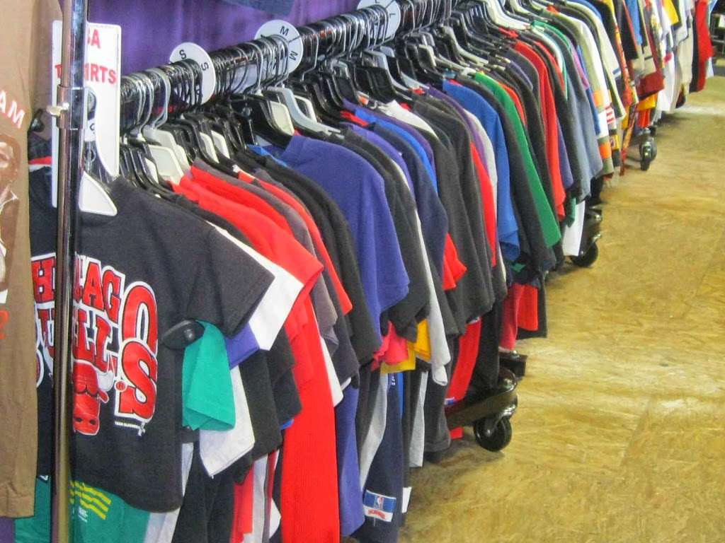 XL3 Vintage Clothing | 1426 W Pico Blvd, Los Angeles, CA 90015, USA | Phone: (323) 440-6932