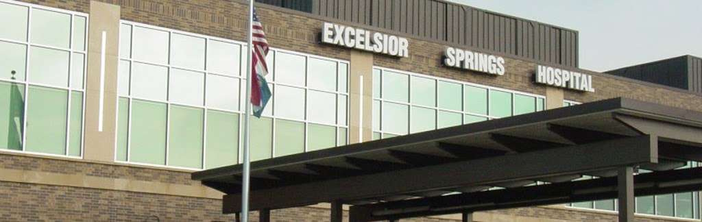 Excelsior Springs Hospital | 1700 Rainbow Blvd, Excelsior Springs, MO 64024, USA | Phone: (816) 630-6081