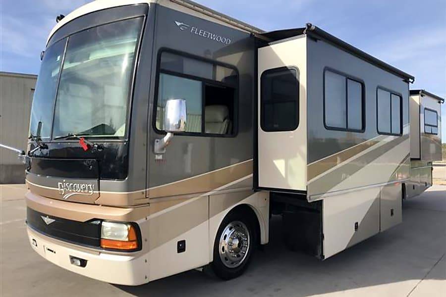 RV Pirate Rentals | 7200 Montessouri St Suite 130, Las Vegas, NV 89113, USA | Phone: (801) 556-1917