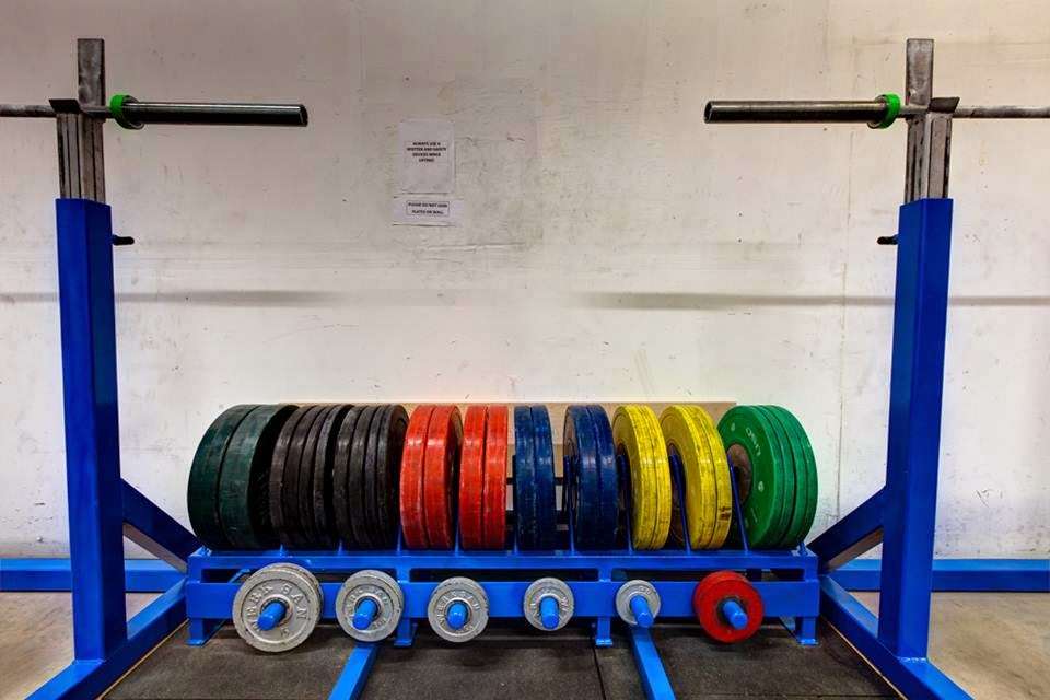 Stone and Barbell Club | 7897 Mastin Dr, Overland Park, KS 66204, USA