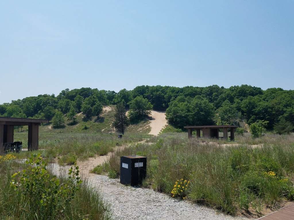 West Beach - Indiana Dunes National Lakeshore | 376 N County Line Rd, Gary, IN 46403, USA | Phone: (219) 395-1882