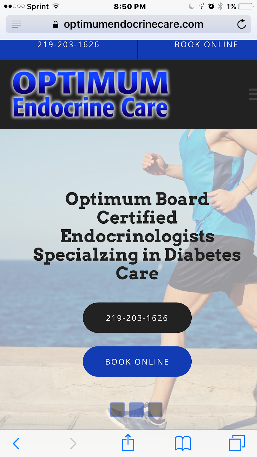 Optimum Endocrine Care | 1890 Silver Cross Blvd suite 455, New Lenox, IL 60451 | Phone: (773) 978-4330