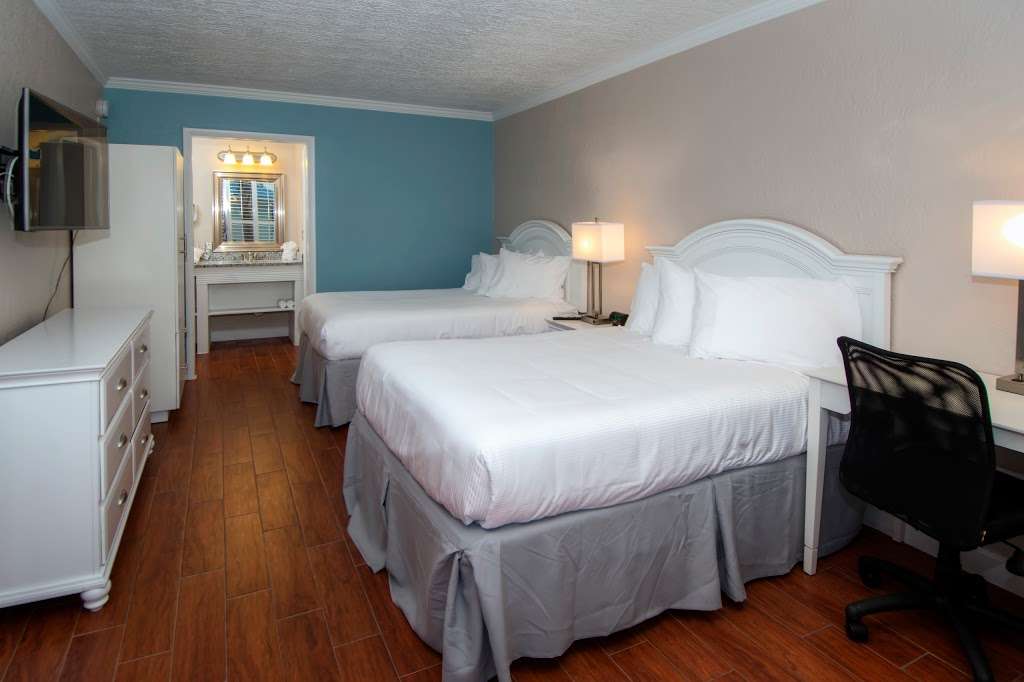 Melbourne All Suites Inn | 4455 W New Haven Ave, Melbourne, FL 32904 | Phone: (321) 724-5840