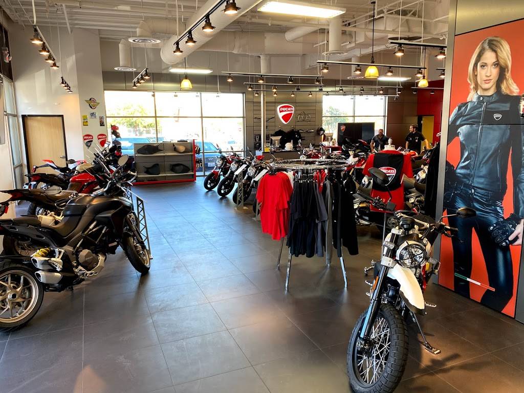 Ducati Las Vegas | 6550 S Buffalo Dr #100, Las Vegas, NV 89113, USA | Phone: (702) 430-9347