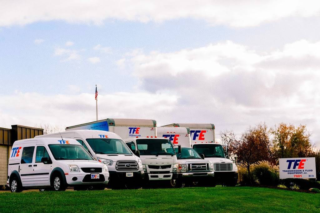 Transmission & Fluid Equipment, Inc (TFE) | 7001 Ardmore Ave, Fort Wayne, IN 46809, USA | Phone: (260) 478-1567