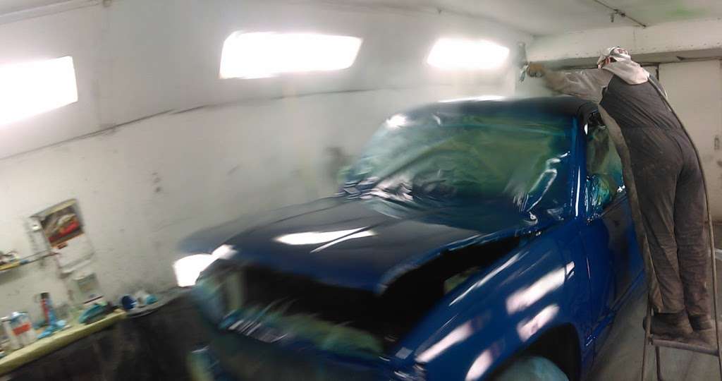 Advance Autobody & Paint | 951 Broadway, Chula Vista, CA 91911, USA | Phone: (619) 476-0099