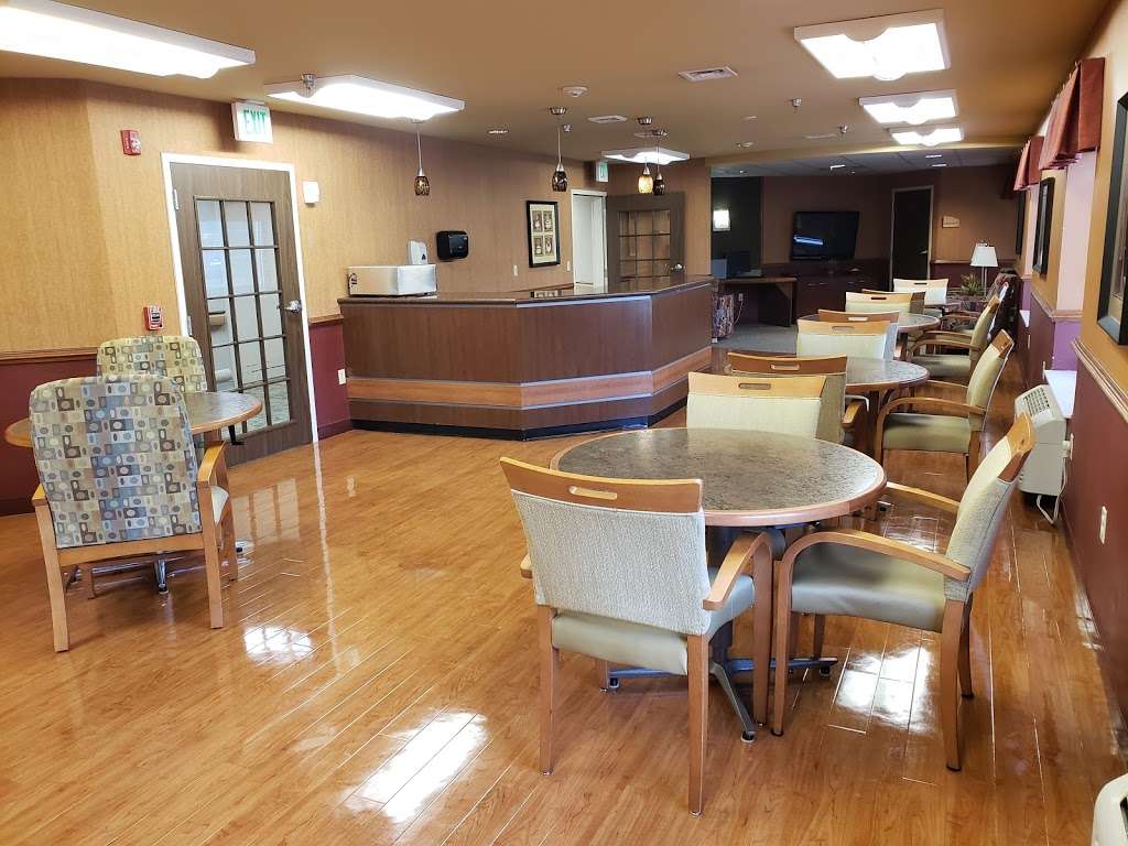 Royal Oaks Residence and Rehabilitation Center | 2687, 2939 Woodland Park Dr, Houston, TX 77082 | Phone: (281) 870-9100