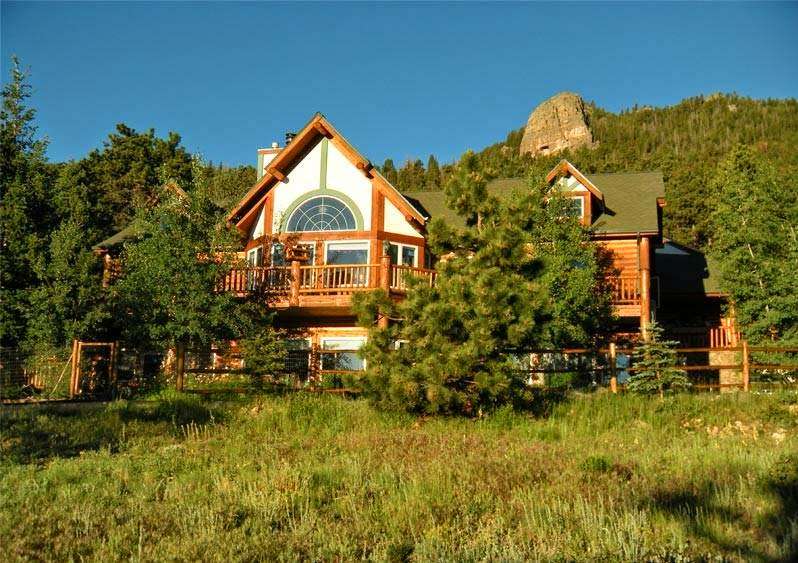 Sonnenhof Lakewood Manor Bed and Breakfast | Colorado | 650 Lakewood Ct, Estes Park, CO 80517, USA | Phone: (970) 577-7528