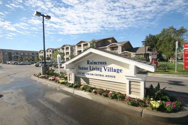 Raincross Senior Village Apartments | 5234 Central Ave, Riverside, CA 92504 | Phone: (951) 359-0100