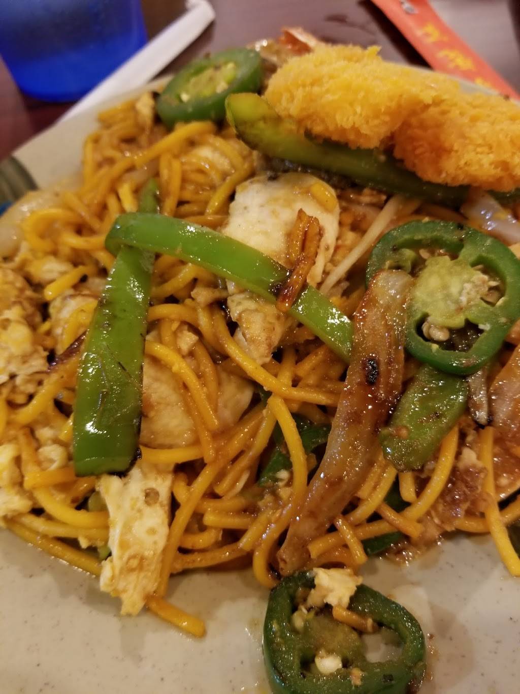 Grand Buffet Chinese Restaurant | 646 Old York Rd, Warminster, PA 18974, USA | Phone: (215) 957-2688