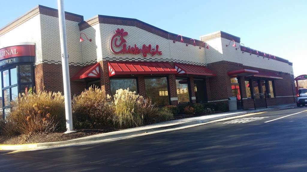 Chick-fil-A | 9900 Southpoint Pkwy, Fredericksburg, VA 22407, USA | Phone: (540) 834-4199