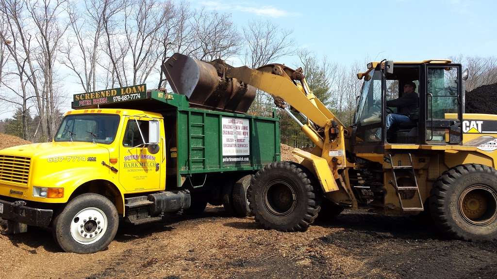 Peter Breen Bark Mulch | 1451 Osgood St, North Andover, MA 01845, USA | Phone: (978) 687-7774