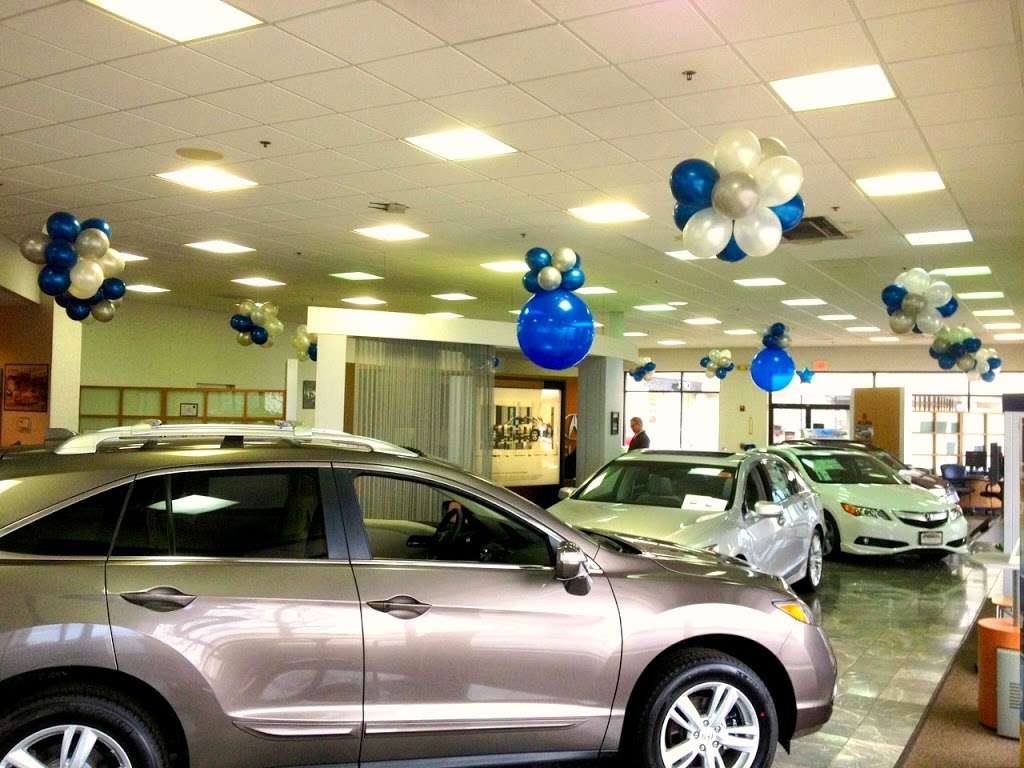 Ed Napleton Acura 745 W Lake St Elmhurst Il 60126 Usa