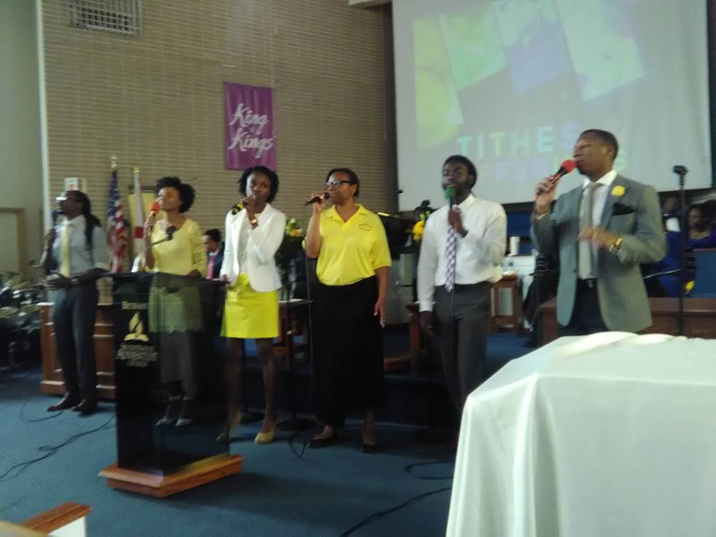 Bethany Seventh Day Adventist Church | 2500 NW 50th St, Miami, FL 33142, USA | Phone: (305) 634-2993