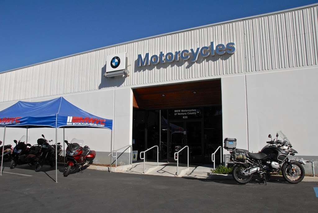 BMW Motorcycles of Ventura County | 830 Tourmaline Dr, Newbury Park, CA 91320, USA | Phone: (805) 499-3770