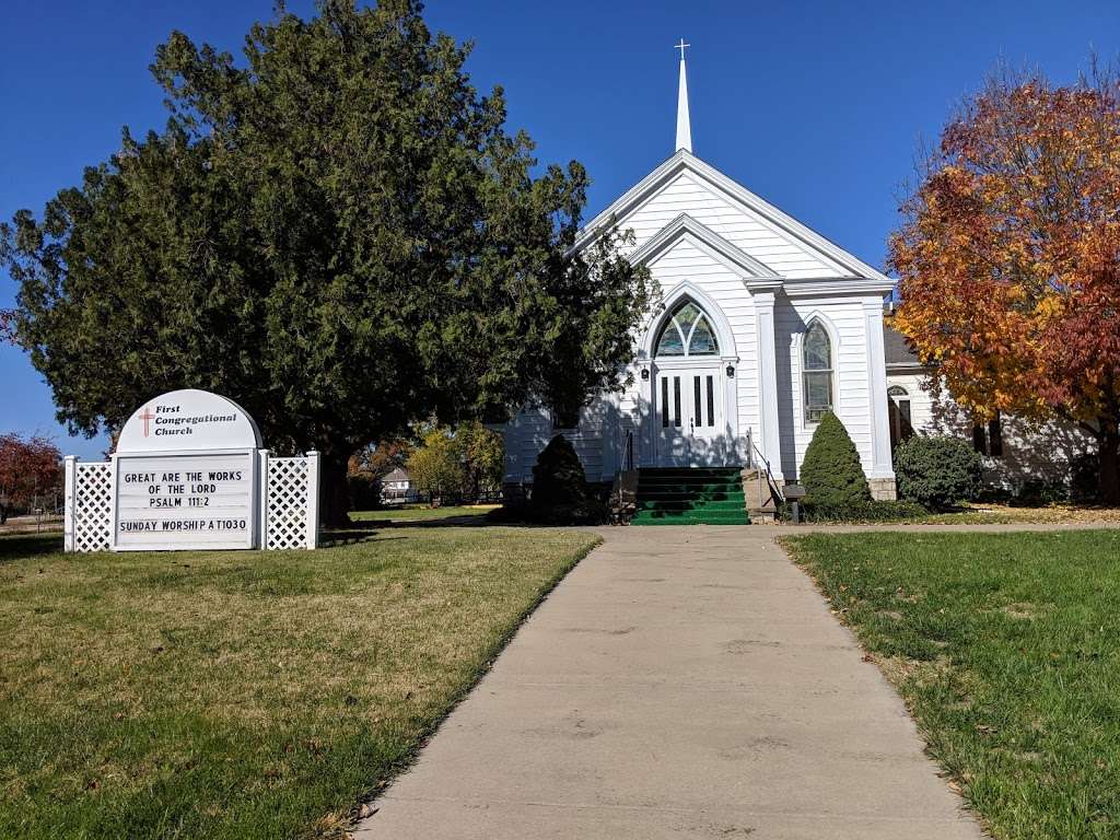 Congregational Church | 303 E 4th St, Tonganoxie, KS 66086, USA | Phone: (913) 845-2293