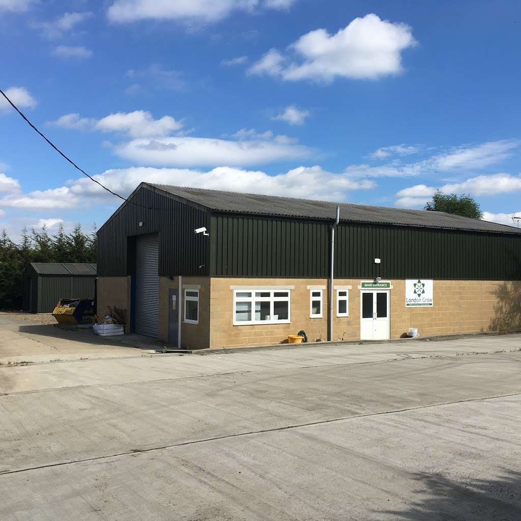 London Grow | Kingswood Ind Est, 121 Theobalds Park Rd, Enfield EN2 9BH, UK | Phone: 020 3667 3311