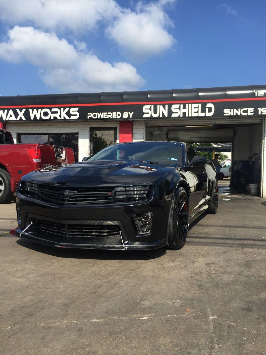 Wax Works Auto Detail | 12127 Murphy Rd, Stafford, TX 77477, USA | Phone: (281) 495-8946