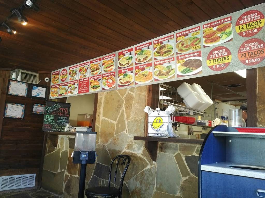 Fitos Tacos De Trompo | 2808 W Clarendon Dr, Dallas, TX 75211, USA | Phone: (469) 941-4687