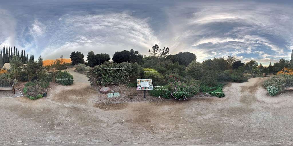 UCRBG Butterfly Garden | 286 Frost Ct, Riverside, CA 92507, USA