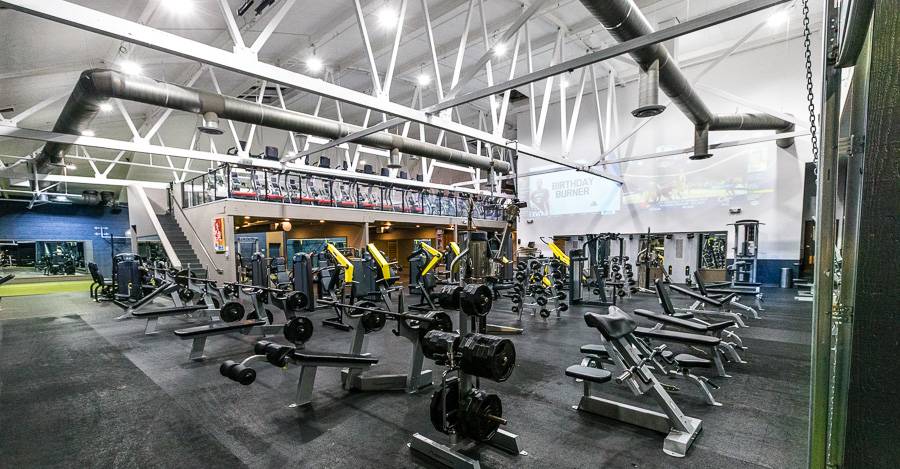 Fit Athletic Club | 511 Hwy 101, Solana Beach, CA 92075, USA | Phone: (858) 792-4008