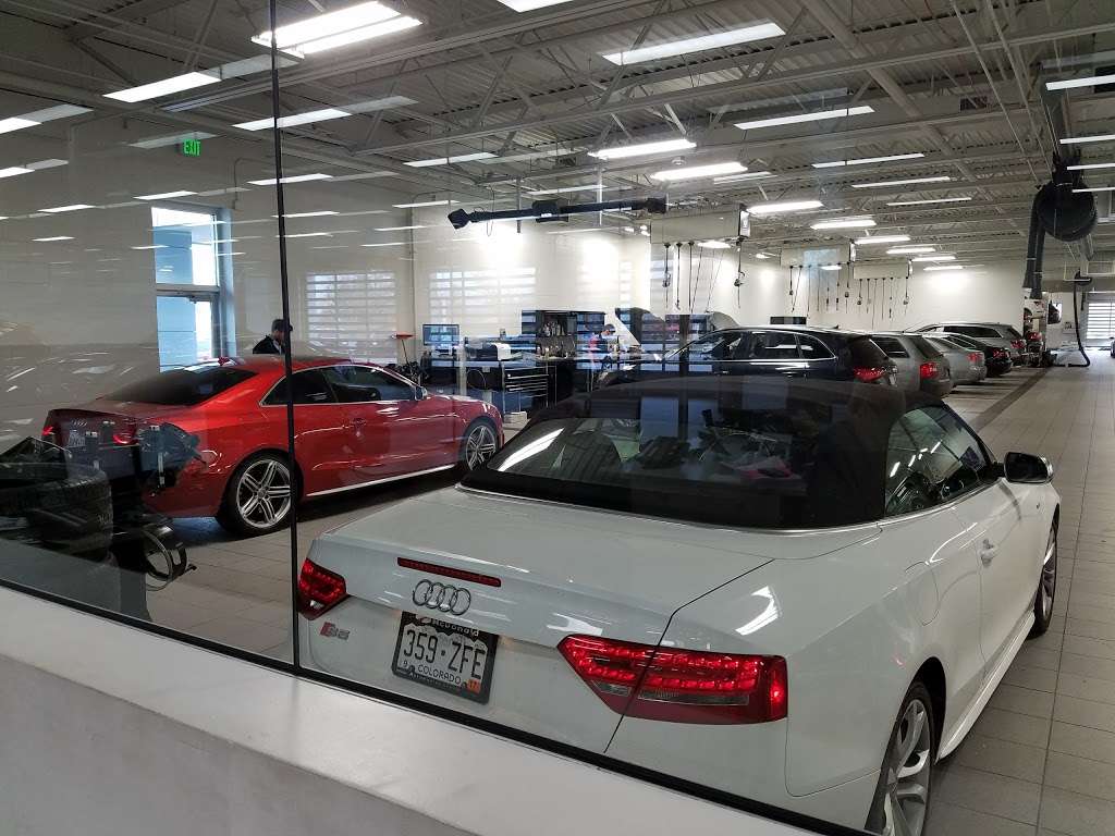 Audi Denver | 6060 S Broadway, Littleton, CO 80121, USA | Phone: (303) 376-4730