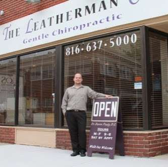 The Leatherman Clinic - Dr. Danen Pauly, D.C. | 463 S Thompson Ave, Excelsior Springs, MO 64024, USA | Phone: (816) 637-5000