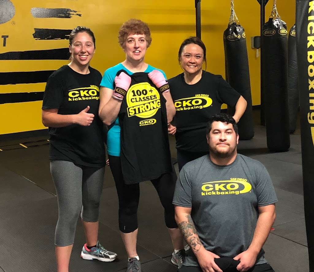 CKO Kickboxing San Diego - Miramar | 2311, 7094 Miramar Rd #116, San Diego, CA 92121, USA | Phone: (858) 695-8427