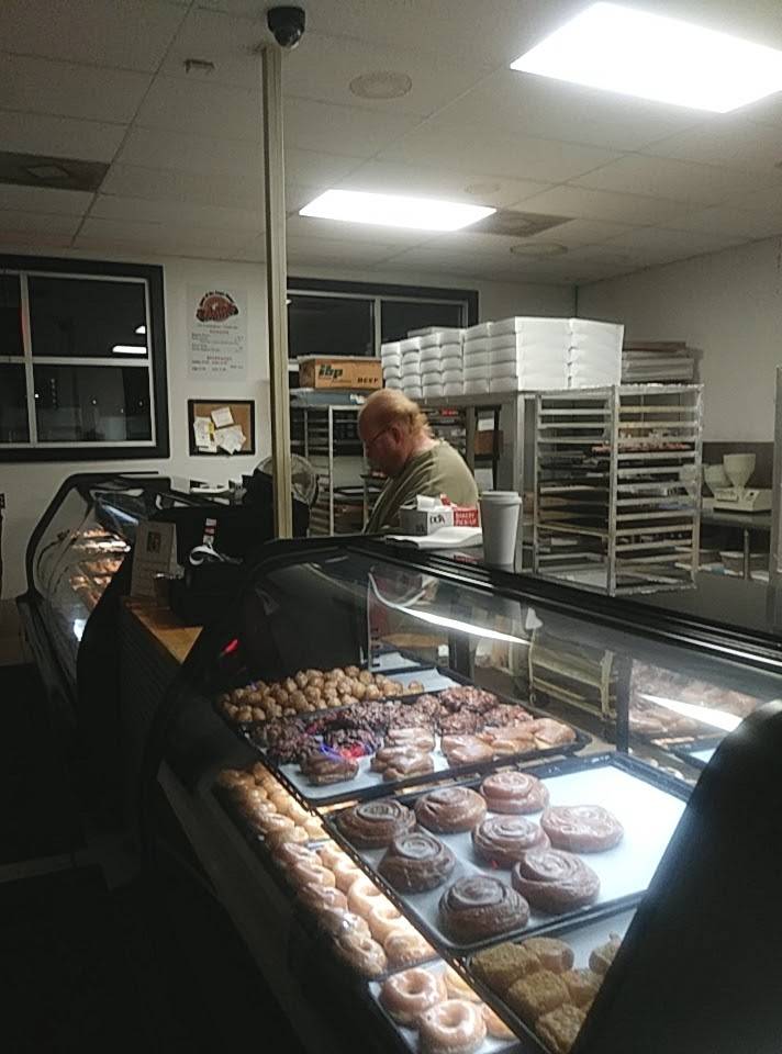 Eddies Southtown Donuts | 4701 S Kingshighway Blvd, St. Louis, MO 63109, USA | Phone: (314) 832-1200