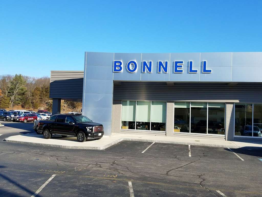 Bonnell Ford | 353 Cambridge St, Winchester, MA 01890, USA | Phone: (781) 729-9700