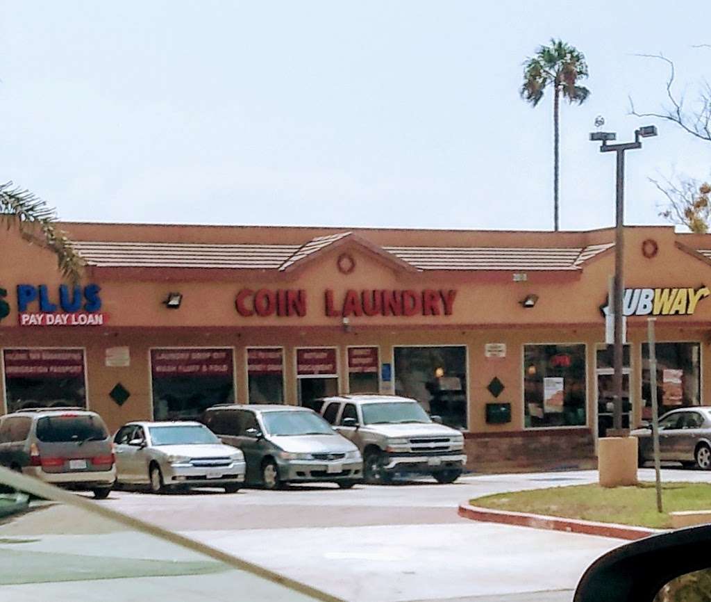 Coin Laundry | 2001-2129 Curran St, Oxnard, CA 93033