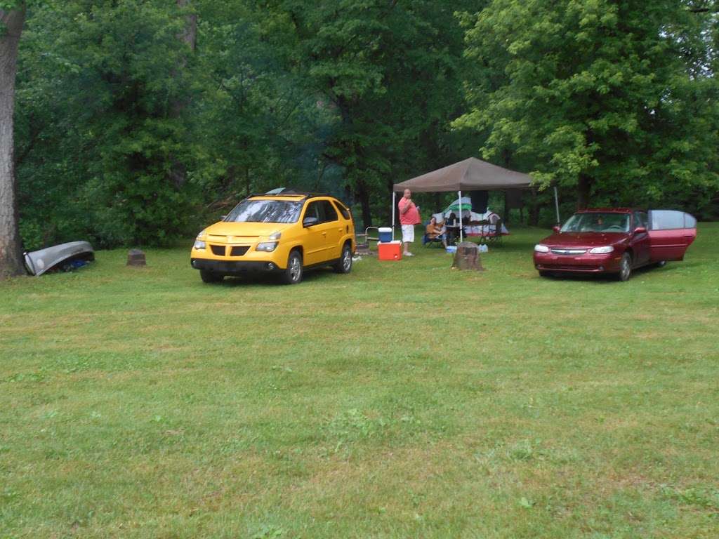 Marbrook Campground | 6690 E 600 S, Gas City, IN 46933, USA | Phone: (765) 674-4383