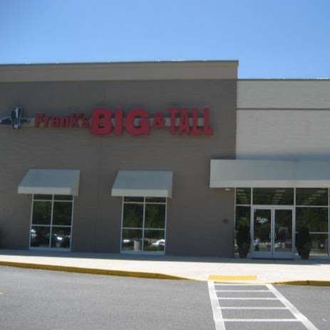 Franks Big & Tall Mens Shops | 1502 NJ-35, Ocean Township, NJ 07712, USA | Phone: (732) 922-1525