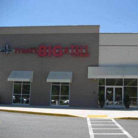 Franks Big & Tall Mens Shops | 1502 NJ-35, Ocean Township, NJ 07712 | Phone: (732) 922-1525