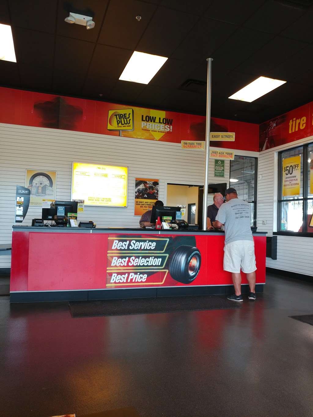 Tires Plus | 2625 FL-50, Clermont, FL 34711 | Phone: (407) 641-2025