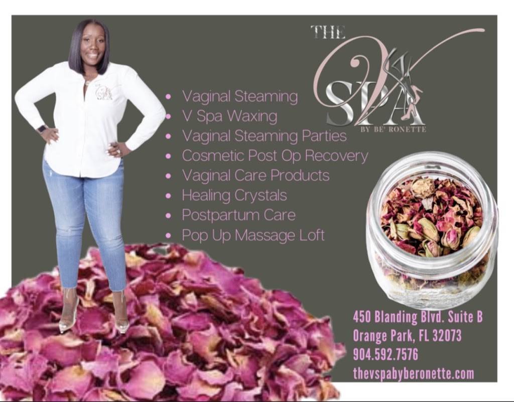 The V Spa by Be Ronette | 450 Blanding Blvd B, Orange Park, FL 32073, USA | Phone: (904) 592-7576