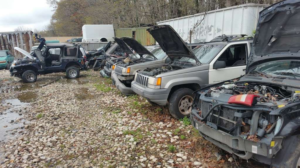 Poor Boys Used Auto Parts | 216 Earls Rd, Baltimore, MD 21220, USA | Phone: (410) 335-2998