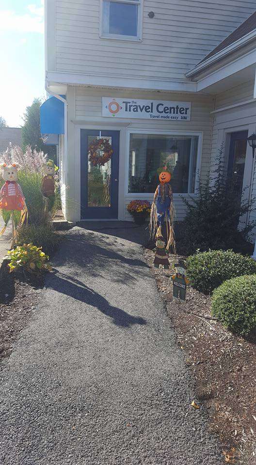 The Travel Center | 193 Rockland St, Hanover, MA 02339, USA | Phone: (781) 826-1161