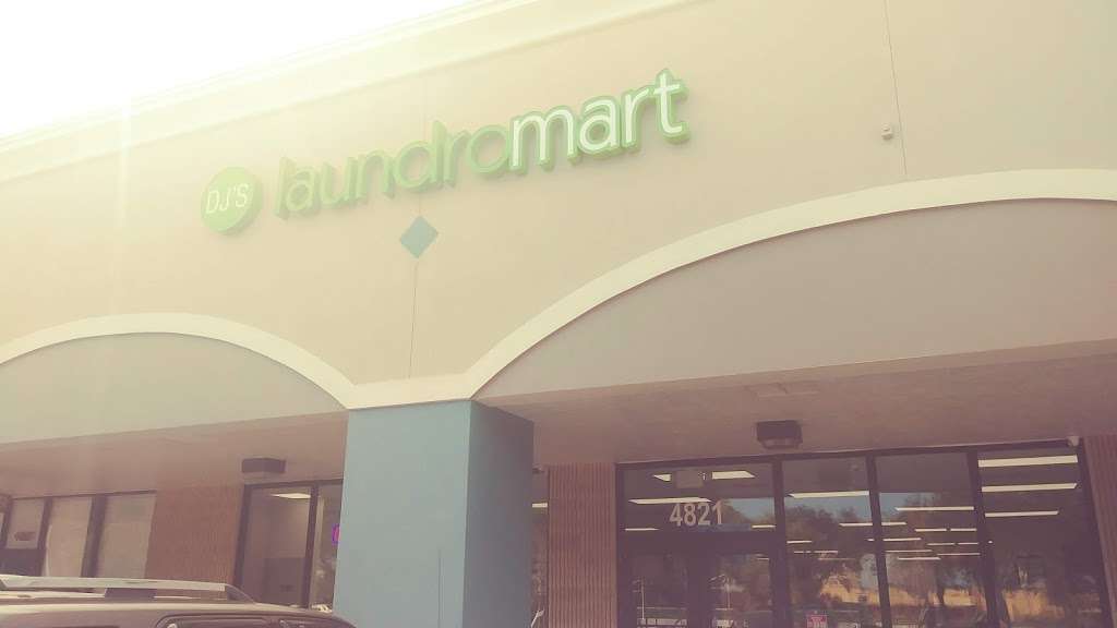 DJs Laundromart | 4821 Coconut Creek Pkwy, Coconut Creek, FL 33063, USA | Phone: (954) 876-1445