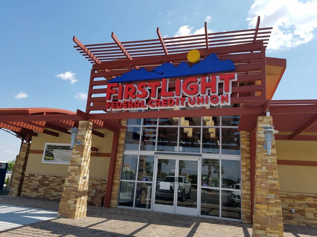 FirstLight Federal Credit Union | 1635 Pike Rd, El Paso, TX 79906, USA | Phone: (915) 562-1172