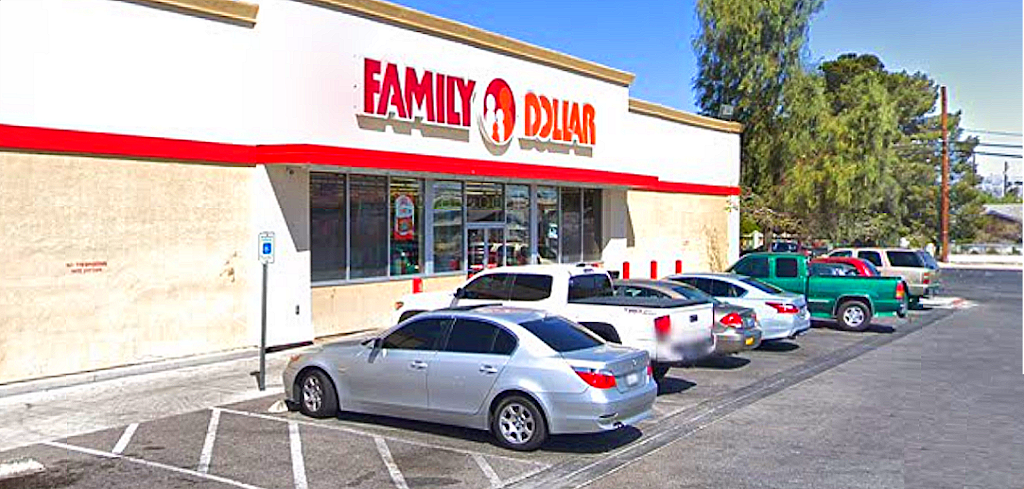 Family Dollar | 4915 E Desert Inn Rd, Las Vegas, NV 89121, USA | Phone: (702) 434-4389